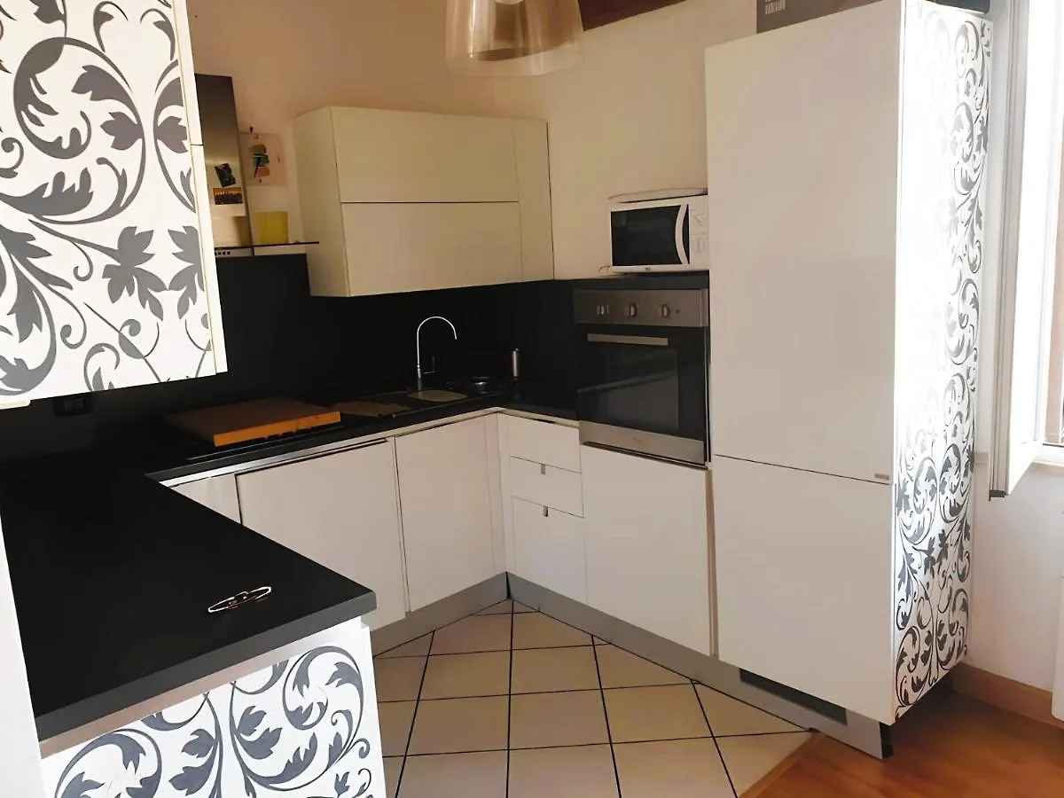 Tiberius Apartment Rome