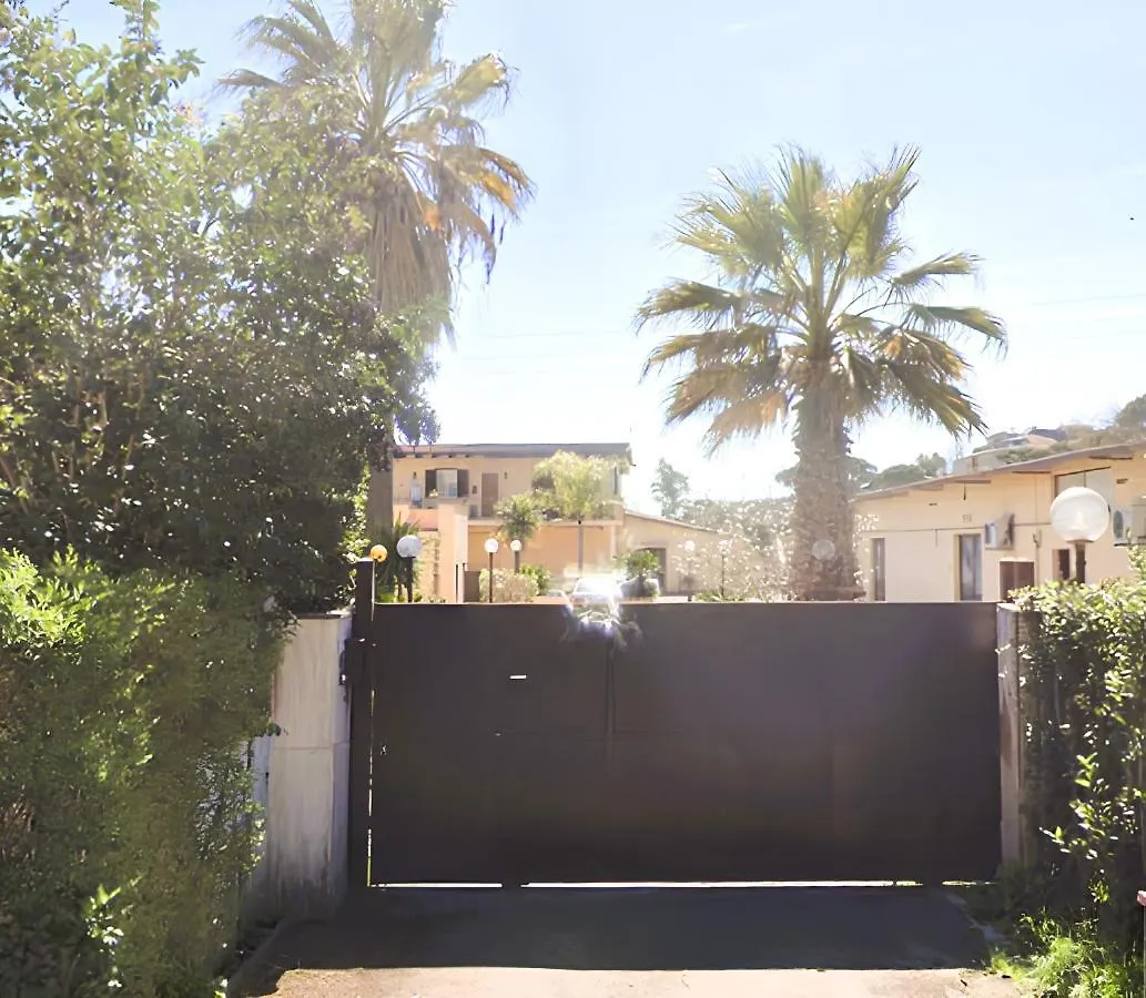 Tiberius Apartment Rome Holiday home