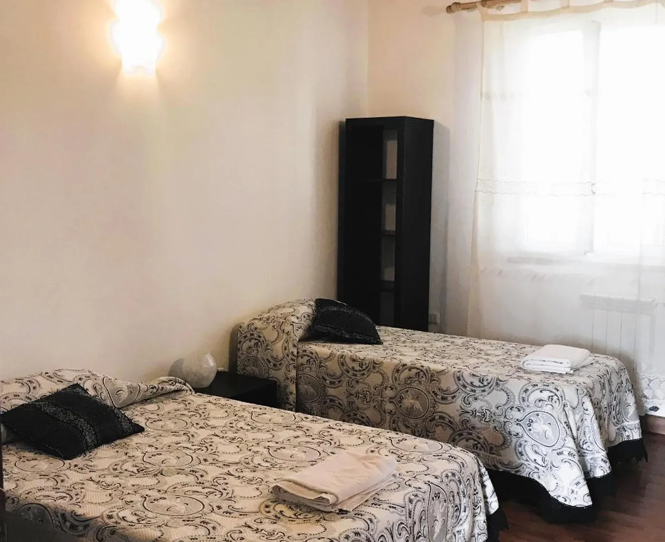Tiberius Apartment Rome 0*,