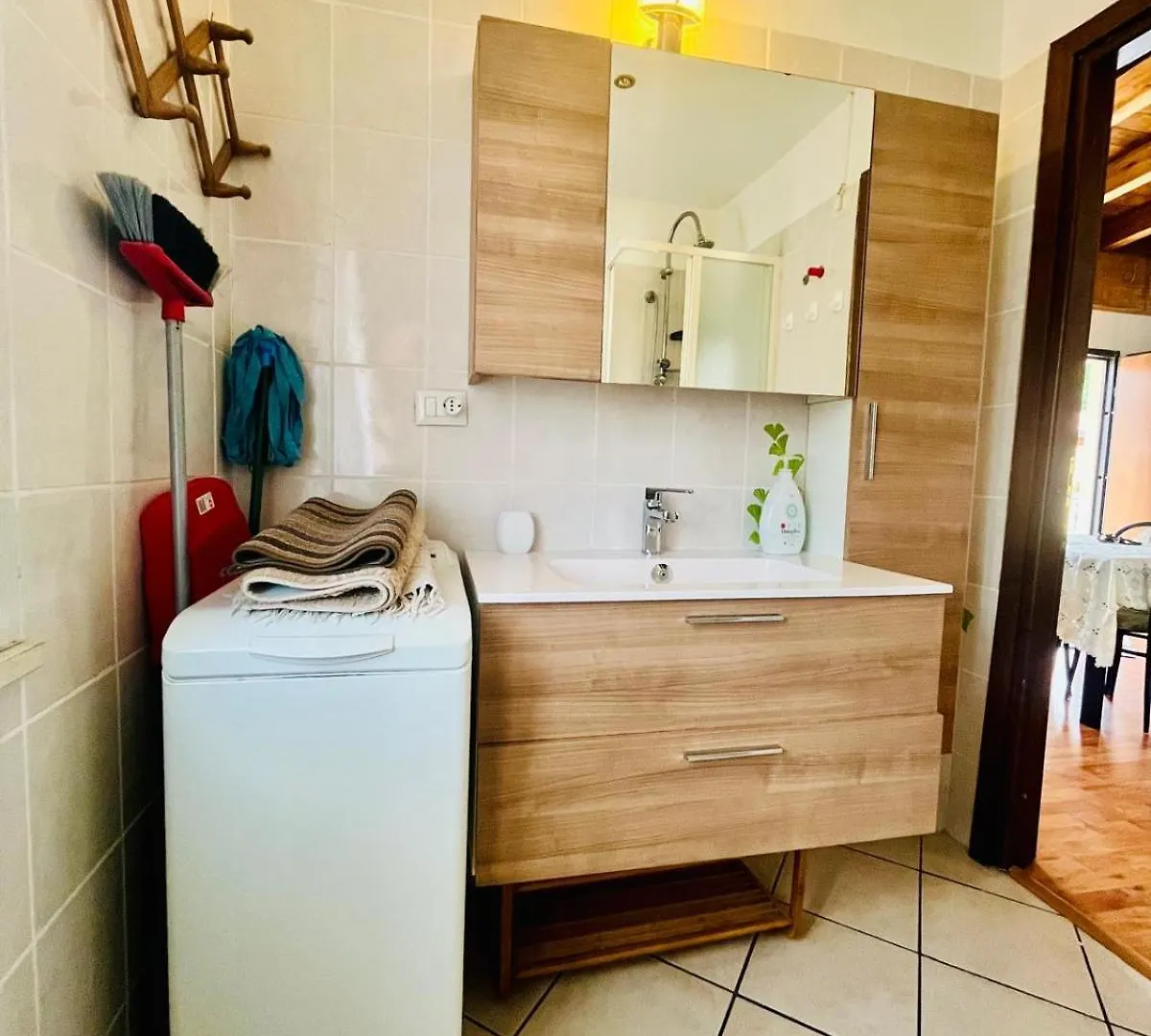 Hébergement de vacances Tiberius Apartment Rome