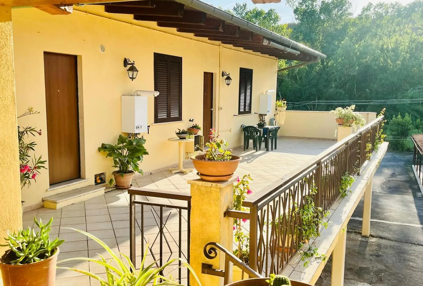 Tiberius Apartment Rome