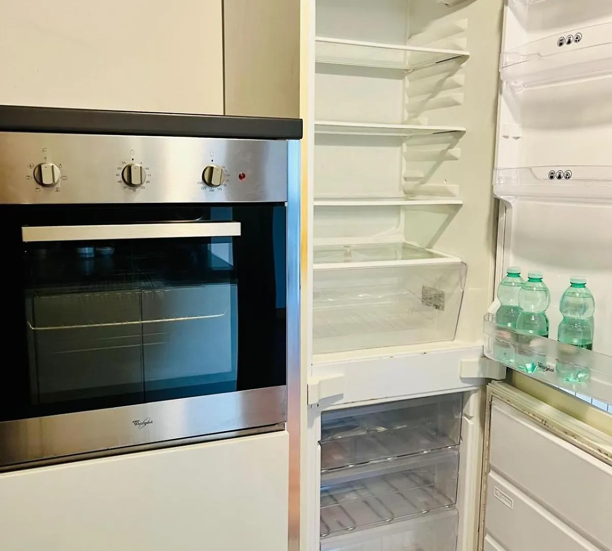 Tiberius Apartment Rome Hébergement de vacances