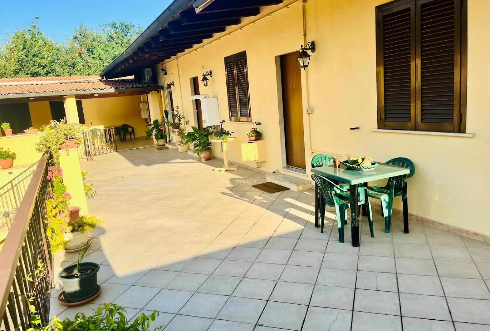 Tiberius Apartment Rome Italie