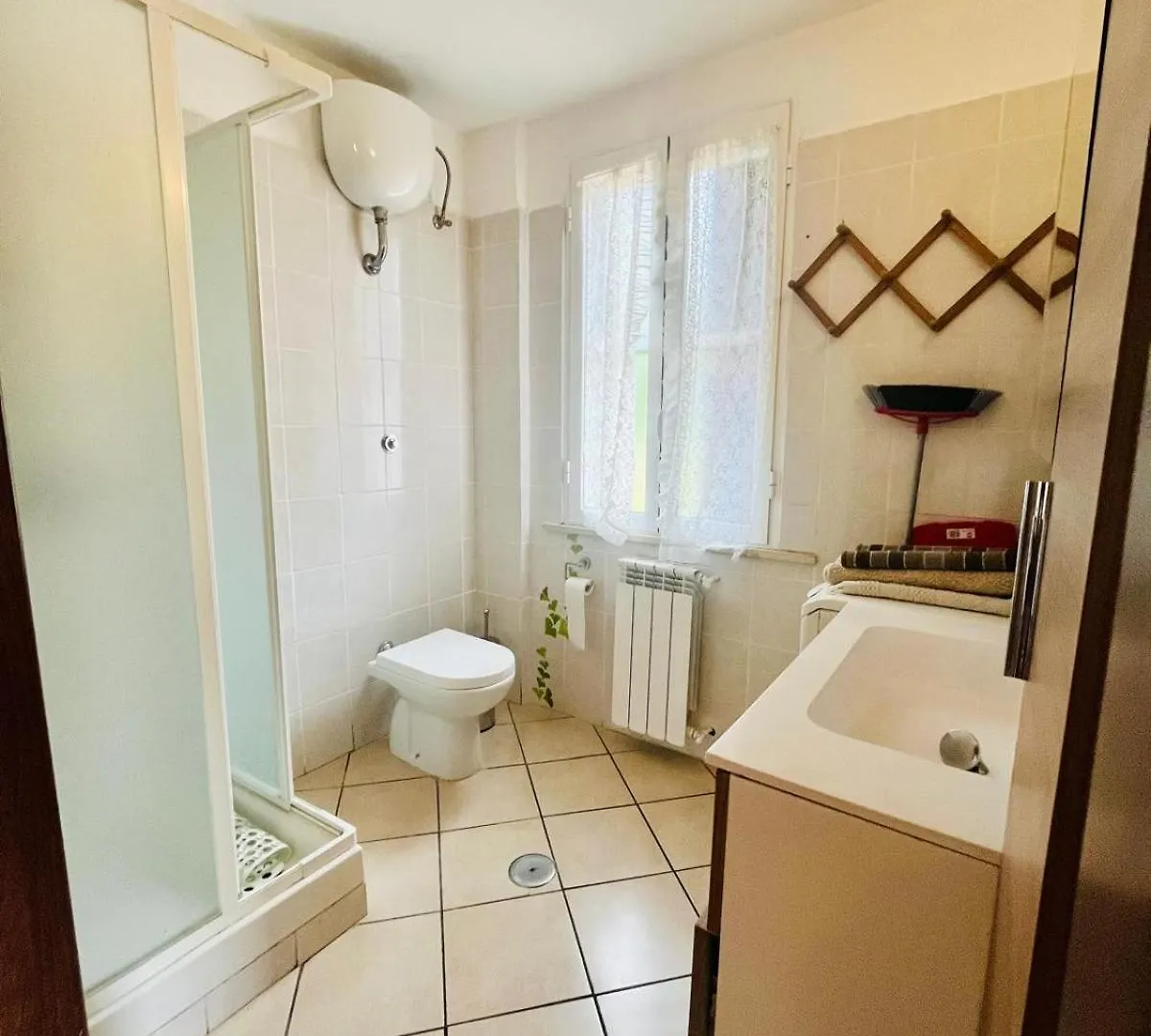 Holiday home Tiberius Apartment Rome