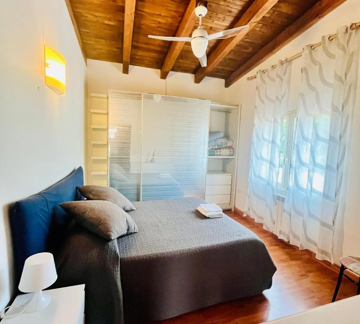 Tiberius Apartment Rome