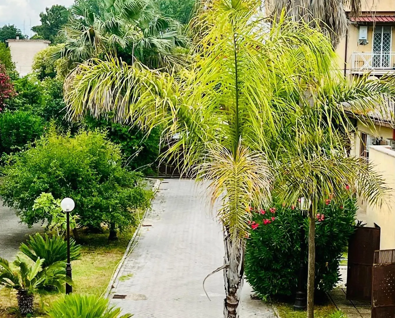 Hébergement de vacances Tiberius Apartment Rome