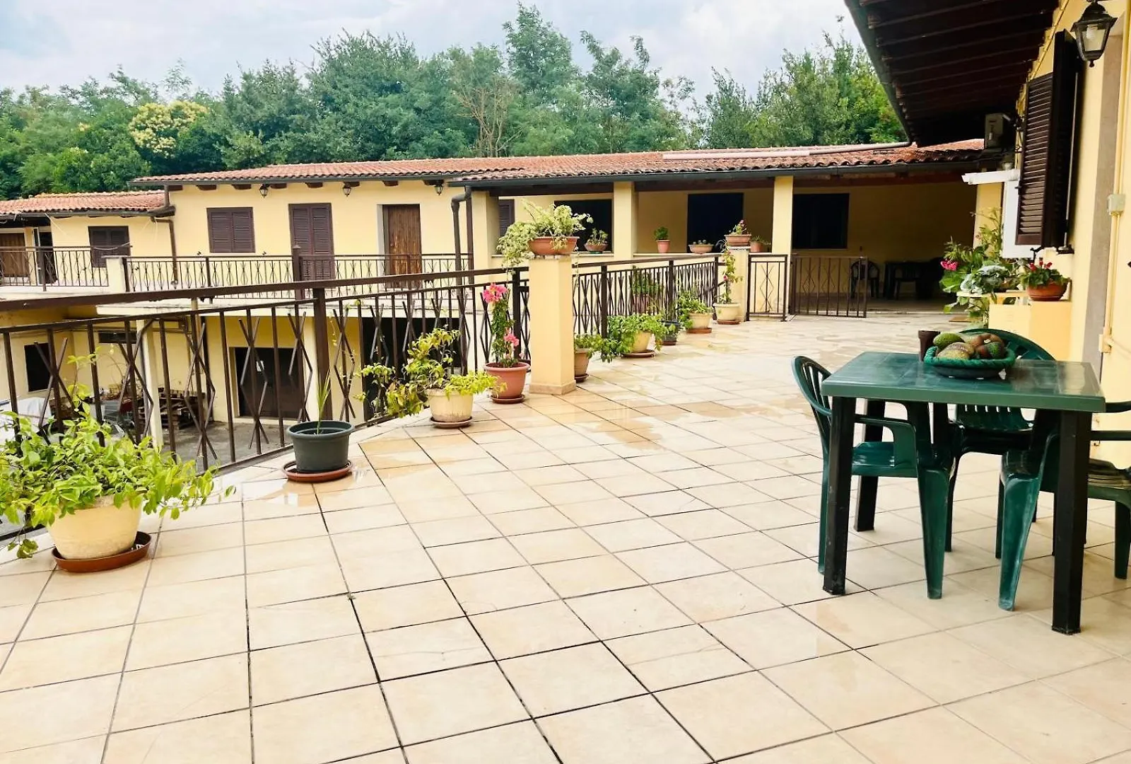 Holiday home Tiberius Apartment Rome